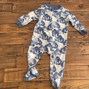 3/6 month Burt’s bees baby